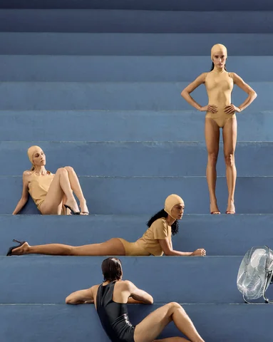 Creative Direction for Paris Texas 2025